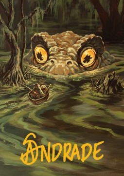 Art Series: The Gitrog Monster