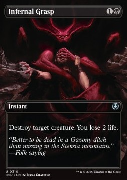 Infernal Grasp