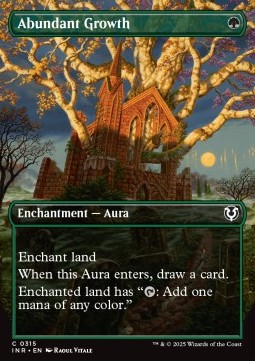 Abundant Growth