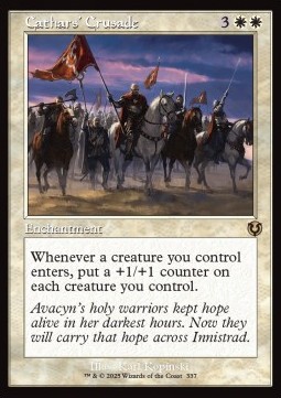 Cathars' Crusade