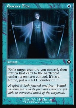 Essence Flux