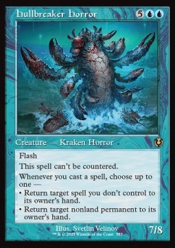 Hullbreaker Horror