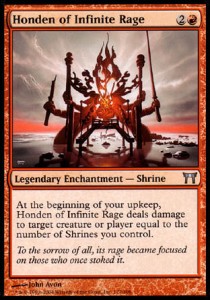 Honden of Infinite Rage