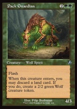 Pack Guardian