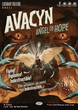 Avacyn, Angel of Hope
