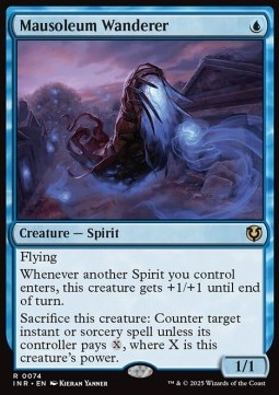 Mausoleum Wanderer