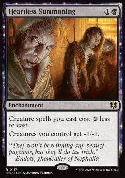 Heartless Summoning