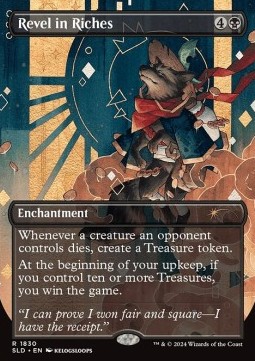 Revel in Riches