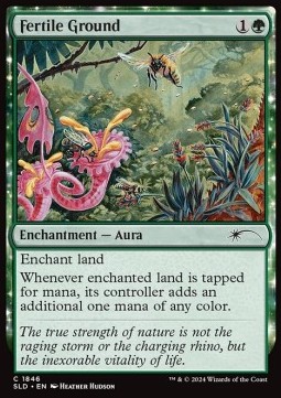 Fertile Ground