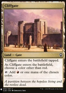 Cliffgate