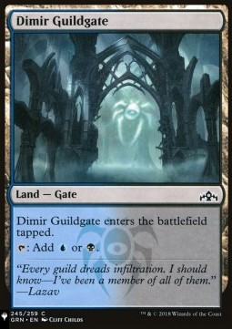 Dimir Guildgate