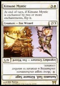 Kitsune Mystic