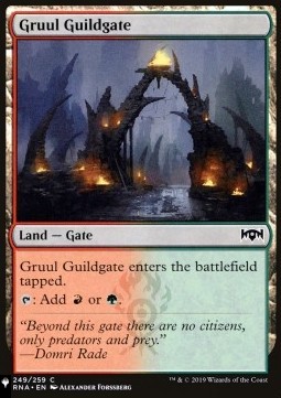 Gruul Guildgate