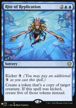 Rite of Replication
