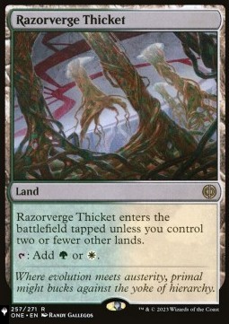 Razorverge Thicket