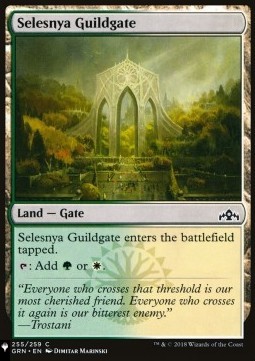 Selesnya Guildgate