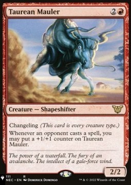 Taurean Mauler
