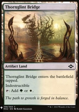 Thornglint Bridge