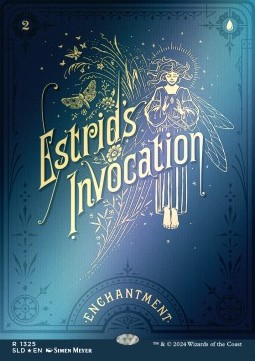 Estrid's Invocation