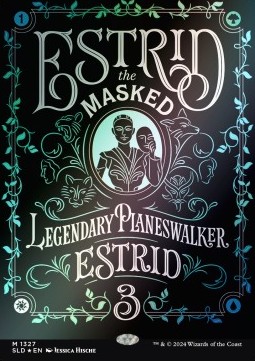 Estrid, the Masked