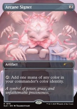 Arcane Signet