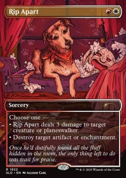 Rip Apart