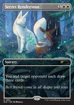 Secret Rendezvous