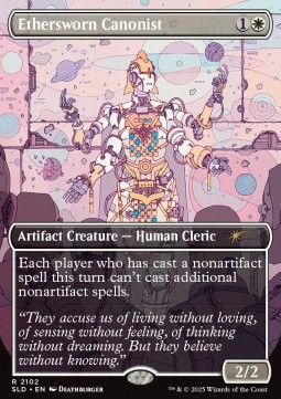 Ethersworn Canonist