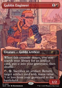 Goblin Engineer