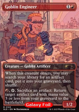 Goblin Engineer