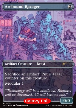 Arcbound Ravager