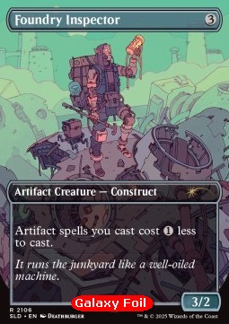 Foundry Inspector