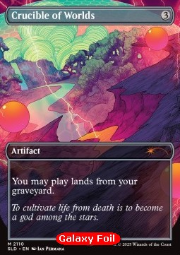 Crucible of Worlds