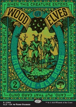 Wood Elves