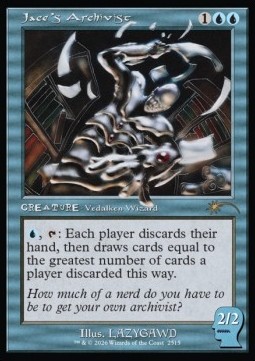 Jace's Archivist