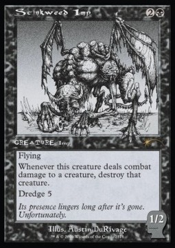Stinkweed Imp