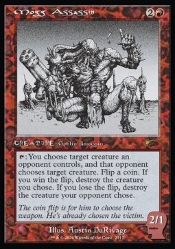 Mogg Assassin