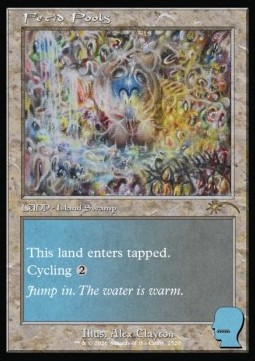 Fetid Pools