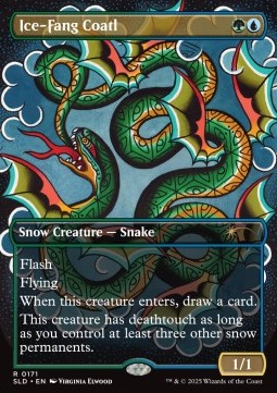 Ice-Fang Coatl
