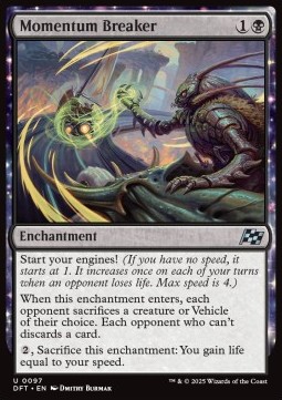 Momentum Breaker