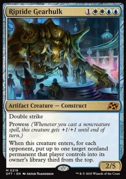 Riptide Gearhulk
