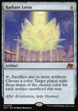 Radiant Lotus