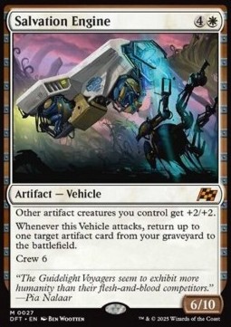 Salvation Engine