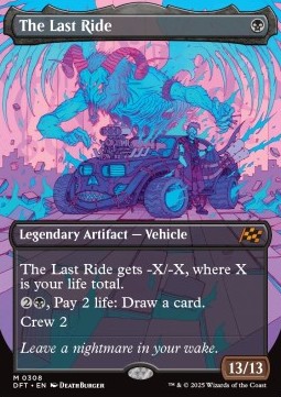 The Last Ride