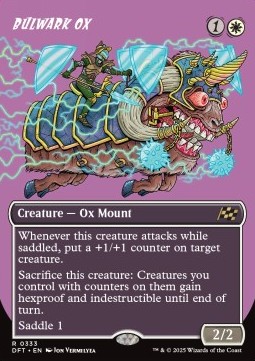 Bulwark Ox