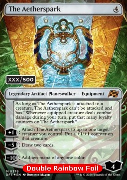 The Aetherspark