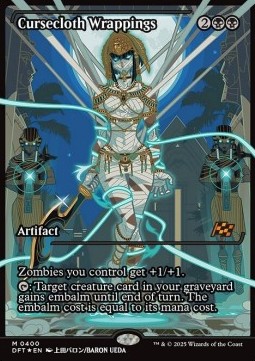 Cursecloth Wrappings