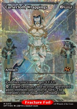 Cursecloth Wrappings