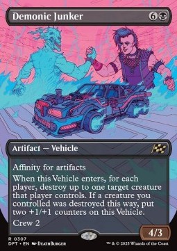 Demonic Junker