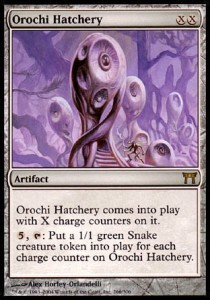 Orochi Hatchery